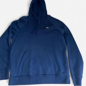 Under Armour Men's Navy Hoodie